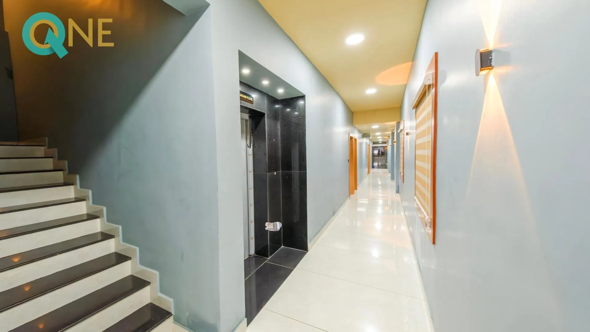 فندق Q One Plaza Kochi الهند