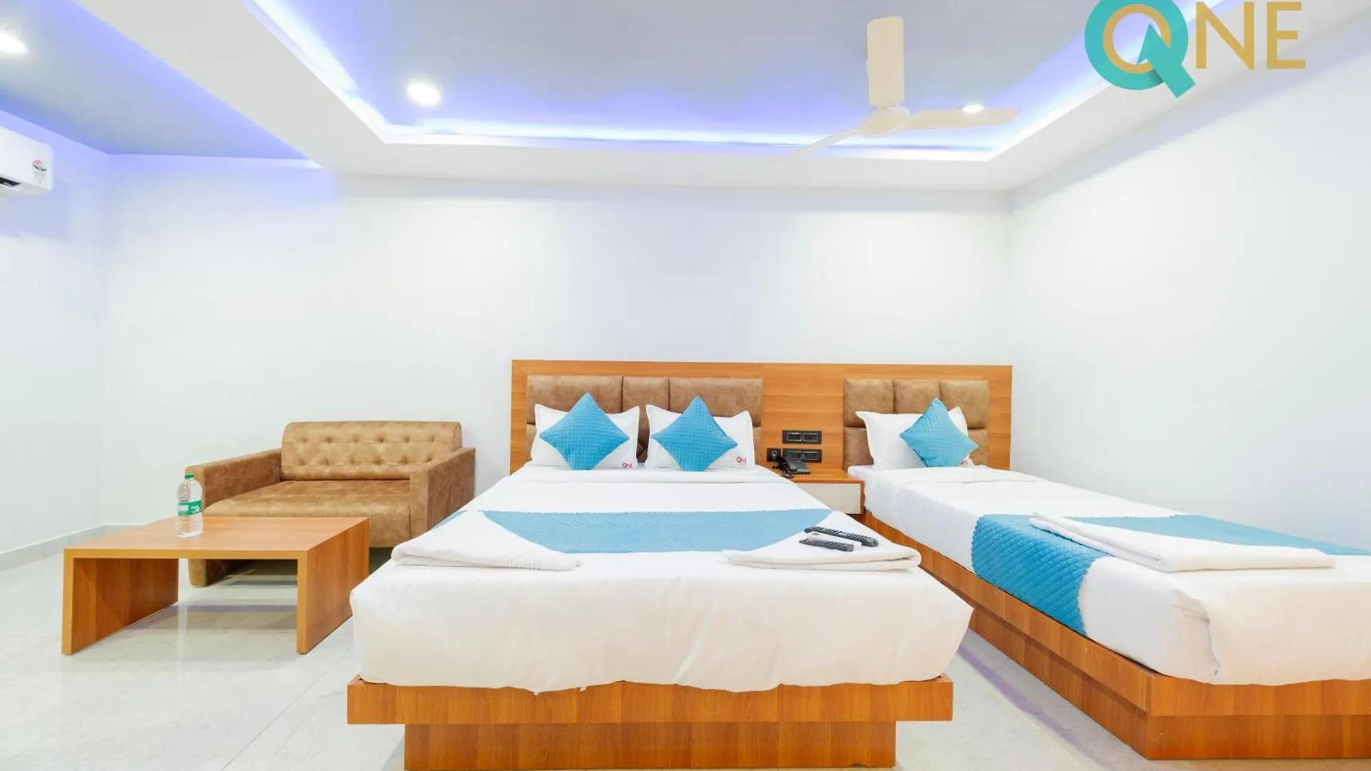 فندق Q One Plaza Kochi
