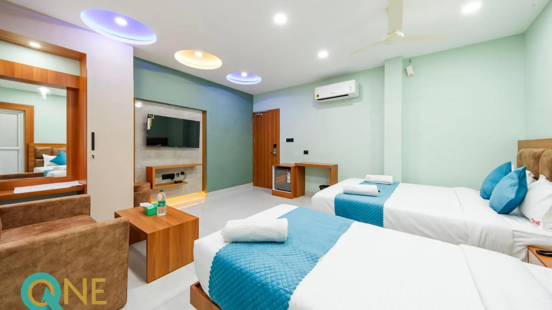 فندق Q One Plaza Kochi