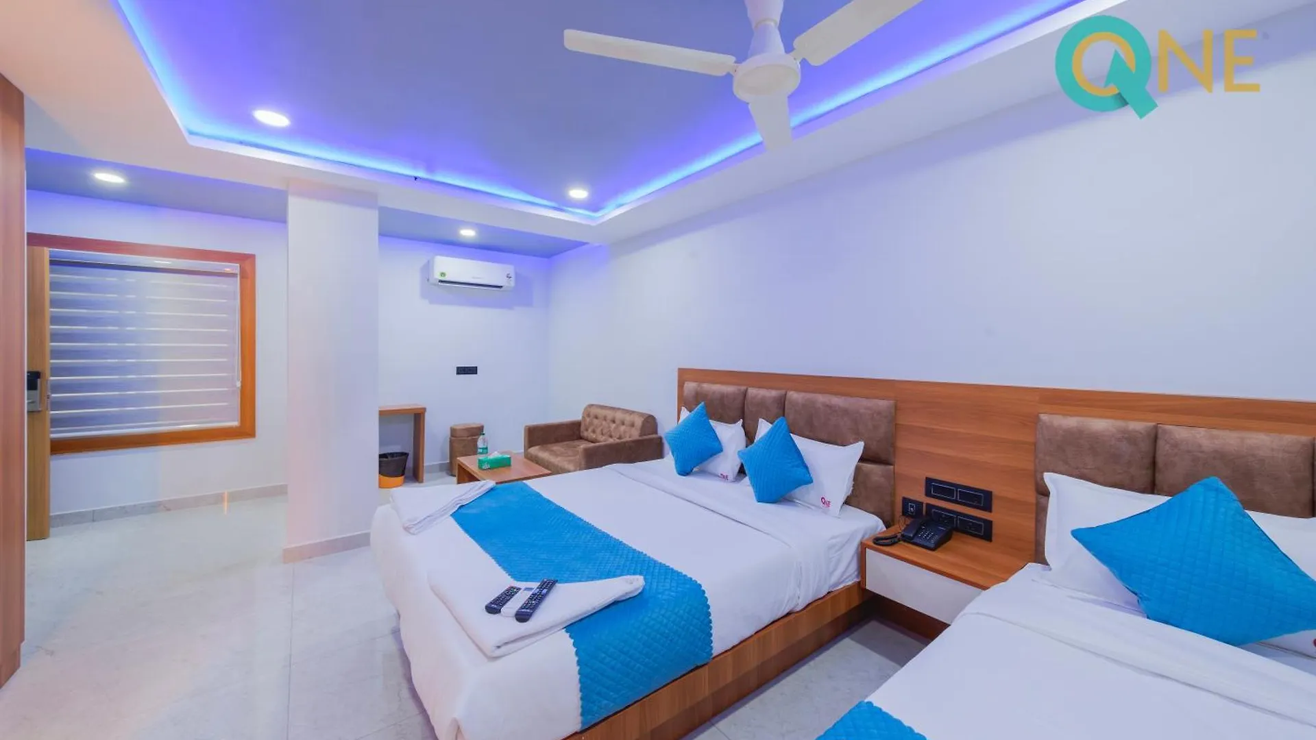 ****  فندق Q One Plaza Kochi الهند