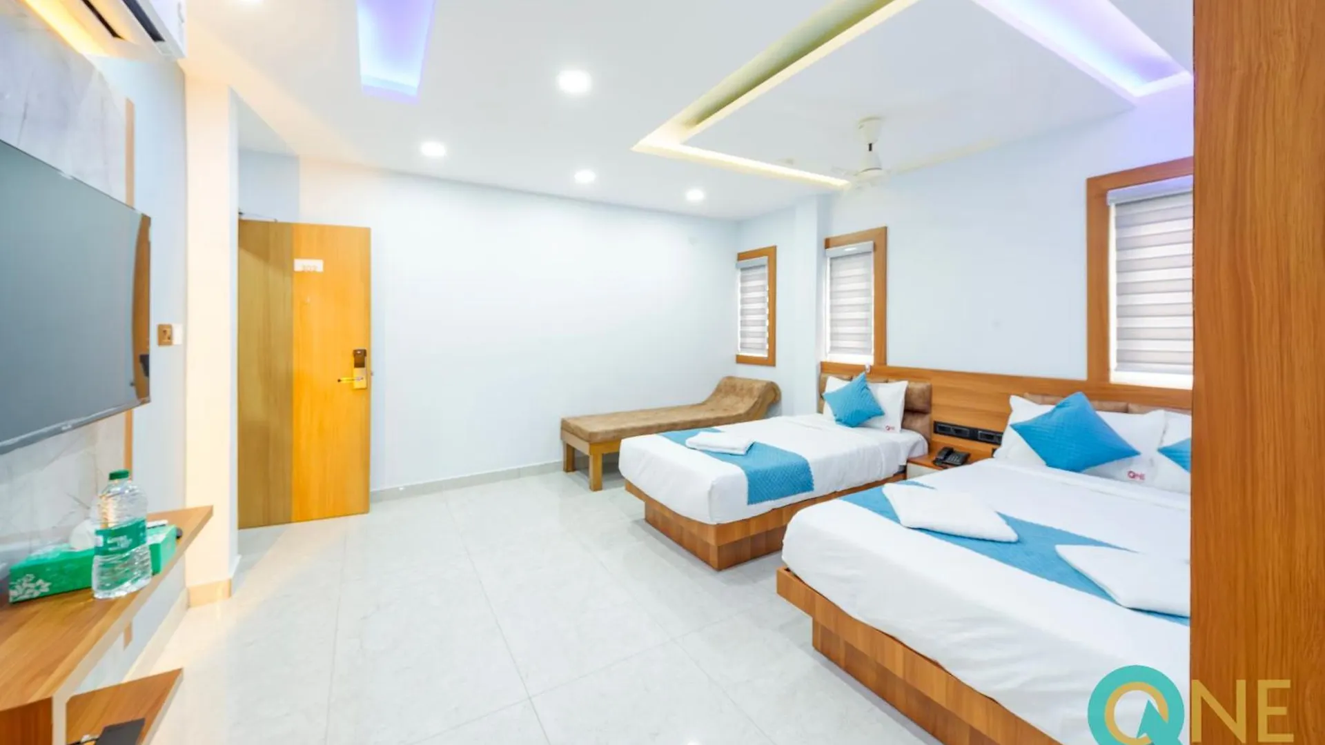 فندق Q One Plaza Kochi 4*,  الهند