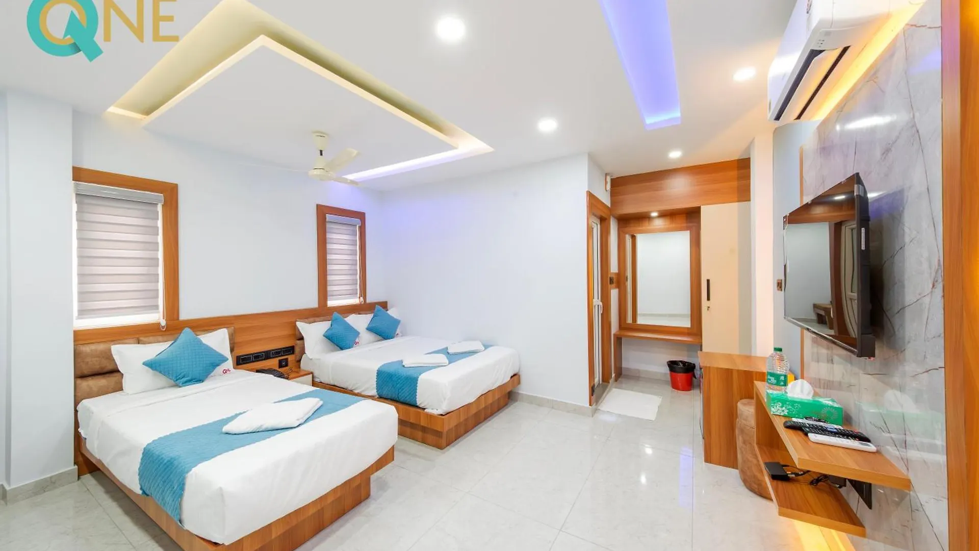 فندق Q One Plaza Kochi
