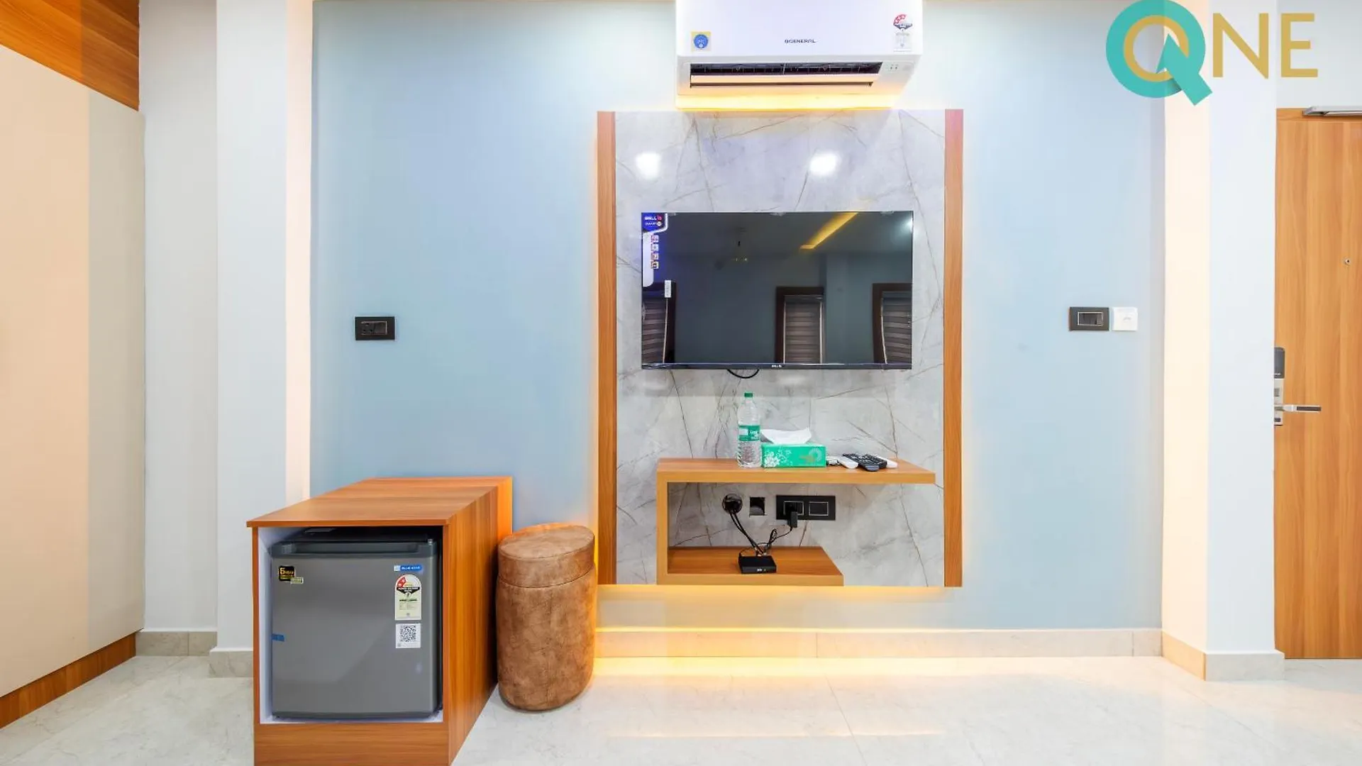 فندق Q One Plaza Kochi